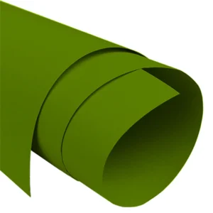 CARTULINA ESPAÑOLA VERDE OSCURO 180GRS 50X65CM  ART&CRAFT