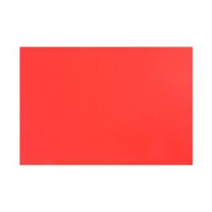 CARTULINA COLOR ROJO 53X77 CMS PAREDONES