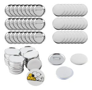 Chapitas Personalizadas 58mm Pack 24 Chapas Alfiler Pines