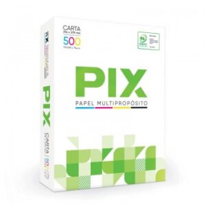 RESMA CARTA 75GRS PIX